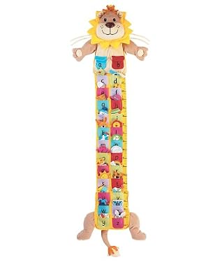 Letter Lion