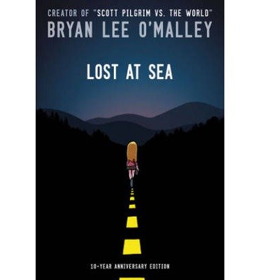[ LOST AT SEA HC ] By O'Malley, Bryan Lee ( Author) 2014 [ Hardcover ]