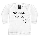 The Dog Did It Long Sleeve Tee