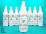 BRIOTECH Topical Skin Spray - A Perfect, All Natural Cosmetic Solution, 4 oz. Size