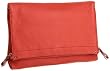 Kenneth Cole New York Zip Service Large Clutch