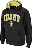 Idaho Vandals Arched Tackle Twill Hooded Sweatshirt