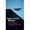 J'ai r�ussi � rester en vie