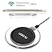 Wireless Charger, PLESON® Qi Wireless Charging Pad Wireless Charger for Samsung Galaxy S7 S7 Edge, S6 S6 Edge/Plus Note 5,Note 4, Nexus 6/5, Lumia 920, LG G4/G3,Droid Turbo and All Qi-enabled Devices