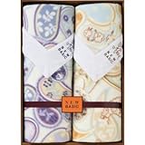 『お返し 香典返し 法要引き出物などに人気の商品』　ニューベーシック　四方ヘムレスフリース毛布2P　【掛け紙・包装可】