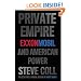 Private Empire: ExxonMobil and American Power