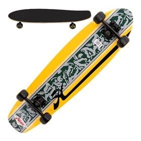 Hobie Flower 31.5 Old School Mini Longboard by