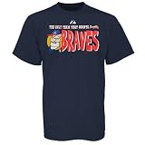 Atlanta Braves - Logo Wall Clock