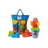 Androni - 7205 - Jeu de Plein Air - Sac Plage Garni Image du produit