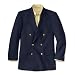 Hopsack Double-Breasted Blazer / Regular