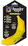 Spunky Pup Banana Pet Chew Toy