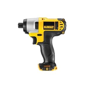 DeWALT DCF815 12V 1/4-Inch Cordless Impact Driver Bare Tool - - EZ-POOSA