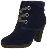Amia 251 054, Damen Klassische Stiefel, Blau (navy 832), EU 38