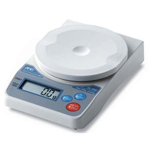 A&D(エーアンドデイ) デジタルはかりHLシリーズ【ひょう量2000g】 HL-2000i