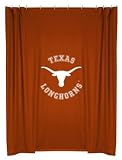 Texas Longhorns Shower Curtain