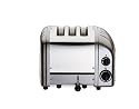 Dualit 3 Slice Toaster Metallic Charcoal 30080