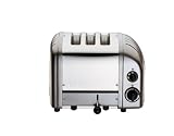 Dualit 3 Slice Toaster Metallic Charcoal 30080  from Dualit