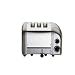 Dualit 3 Slice Toaster Metallic Charcoal 30080