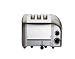 Dualit 3 Slice Toaster Metallic Charcoal 30080