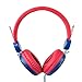 Over The Ear Kids Safe Headphones (Spiderman)
