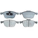 ACDelco 17D1044C Disc Brake Pad by ACDelco