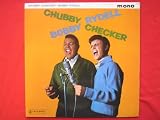 Checker, Chubby & Bobby Rydell Chubby Checker Bobby Rydell LP Columbia CCSX1424 VG/EX 1961