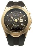 Quiksilver M099crgld Drop In Chrono Mens Watch