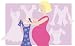 Nothing to Dress - 24W x 15H - Peel and Stick Wall Decal by Wallmonkeys