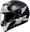 SHOEI TZR TZ-R TIDE TC-5 MOTORCYCLE Full-Face-Helmet