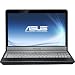 Asus N55SF-S1399V 39,6 cm (15,6 Zoll) Notebook (Intel Core i5 2430M, 2,4GHz, 8GB RAM, 750GB HDD, NVIDIA GT 555M, Blu-ray, Win 7 HP)