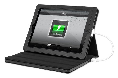 Innovative Technology Traditional Justin Power Case Designed for iPad (ITJ-4230)