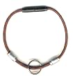 CHOCOLATE BROWN - ADJUSTABLE CAT SAFETY COLLAR-BREAKAWAY
