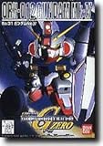 SD�K���_�� GGENERATION-0 G-ZERO ORX-012 GUNDAM MK-�W No.31 �K���_��Mk-�W �i�K���_���}�[�N�t�H�[�j