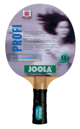 JOOLA PROFI Recreational Table Tennis Racket