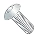 10-32 x 3/8" Machine Screws/Six-Lobe (Torx)/Truss Head/Steel/Zinc (Carton: 8,000 pcs)