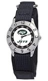 NFL Kids' 0601JT0045 New York Jets Time Teacher Watch