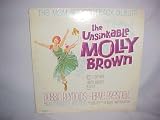 1964 The Unsinkable Molly Brown Vinyl LP Original Cast Soundtrack with Debbie Reynolds