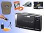Fuji Finepix Z10FD (Black) Digital Camera Kit 1GB xD Picture Card + Reader + Case + Screen Guard + Mini Tripod & More!