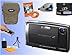 Fuji Finepix Z10FD (Black) Digital Camera Kit 1GB xD Picture Card + Reader + Case + Screen Guard + Mini Tripod & More!