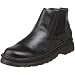 Dr. Martens Men's Milton Chelsea Boot,Black,9 F(M) UK / 10 D(M) US