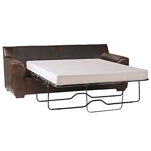 Sleep Master 5-Inch Gel Memory Foam Sofa Mattress, Queen