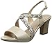 Rockport Women's Seven To Cross Band Dress Sandal