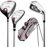 Top-Flite Ladies XL Woods/Irons Set