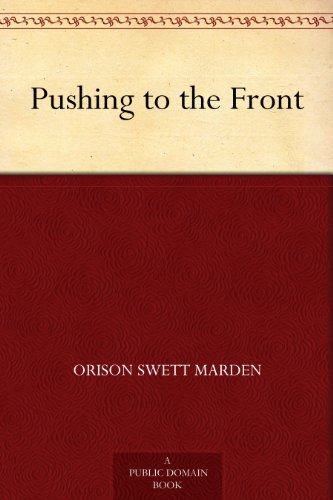 Pushing to the Front