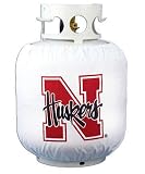 Nebraska Cornhuskers Propane Tank Cover