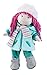 HABA Frida Dress Set 7 Piece Ensemble fits 12 - 13.75