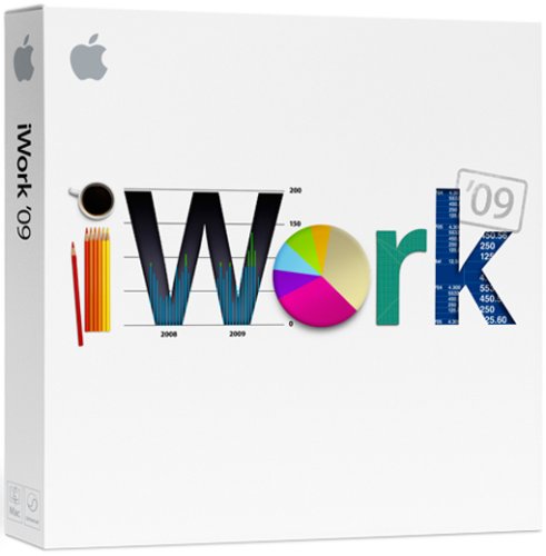 iWork '09 Family Pack deutsch