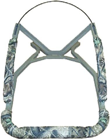 Cottonwood Outdoors Weathershield Railpads 15" Clear Cut Camo