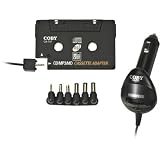 COBY CA706 ADAPTOR CAR CD DC CONVERTER