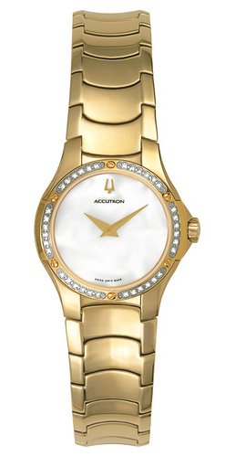 Accutron Women's Quartz Watch 28R15